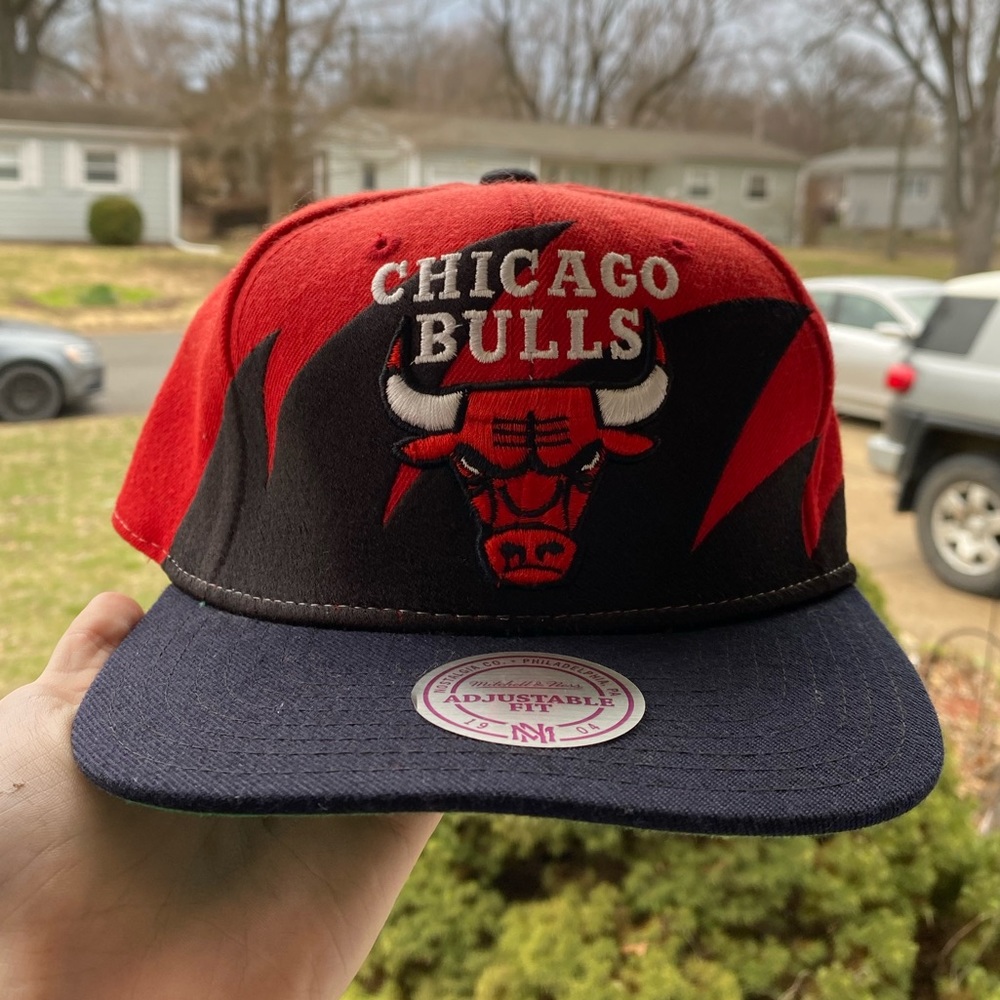 Chicago Bulls Snapback